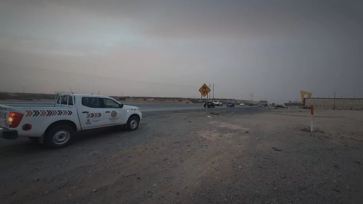 Lluvias fuertes y vientos de hasta 45 km/h azotarán Chihuahua este fin de semana: CEPC