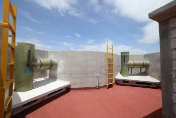 Armenta inaugura planta de tratamiento en Tepeaca; beneficiará a 32 mil personas