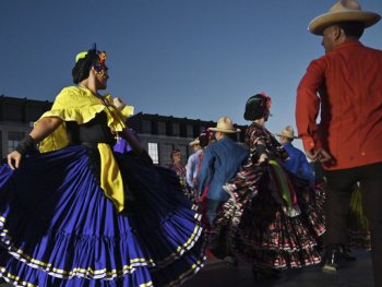 Ballet Folclórico Juvenil de Tabasco se presentará en el Museo de Historia Mexicana