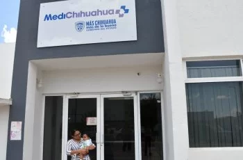 Bebé de 10 meses recibe cirugía cardiovascular pionera en Hospital Infantil de Juárez