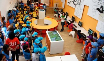 Bibliotecarios se reúnen en la Vasconcelos para reflexionar sobre su papel en el siglo XXI