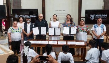 Duplican recursos culturales federales en Quintana Roo: pasan de 6.1 a 13 mdp entre 2024 y 2026
