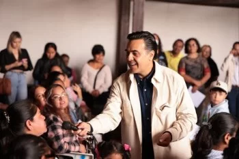 Entregan apoyos del Programa de Coinversión Social en San Juan del Río