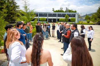 Estudiantes de 17 universidades concluyen estancia científica en Tecamachalco