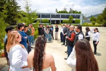 Estudiantes de 17 universidades concluyen estancia científica en Tecamachalco