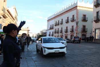 Gobierno de Zacatecas implementará operativo vial por Marcha del Orgullo LGBTIQ+