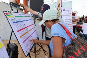 IMOVEQROO recoge propuestas ciudadanas para el Plan de Movilidad en Cancún