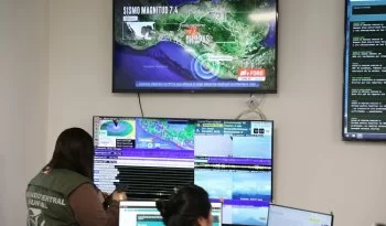IMSS monitorea sismo de 7.4 en sureste; no reporta lesionados ni daños mayores