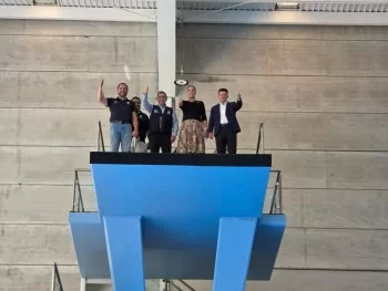 INAEBA y CODE Guanajuato renuevan convenio para combatir el rezago educativo en el deporte