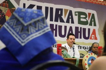 Lanzan campaña 'Kuíra Ba Chihuahua' para visibilizar a pueblos indígenas en el estado