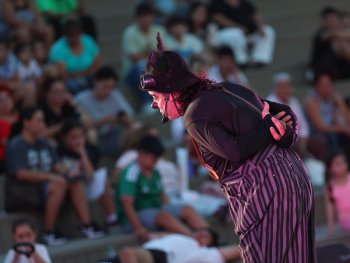 Pabellón Cultural de Nuevo León reúne a familias con teatro y jazz en el Mundial más Norteño
