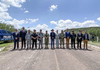 Primera evaluación del Plan SAGAZ: avances en seguridad en límites de Aguascalientes y Zacatecas