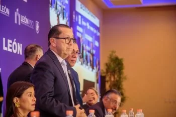 Secretario de Salud de Guanajuato inaugura Reunión Regional de Cirugía en representación de la Gobernadora