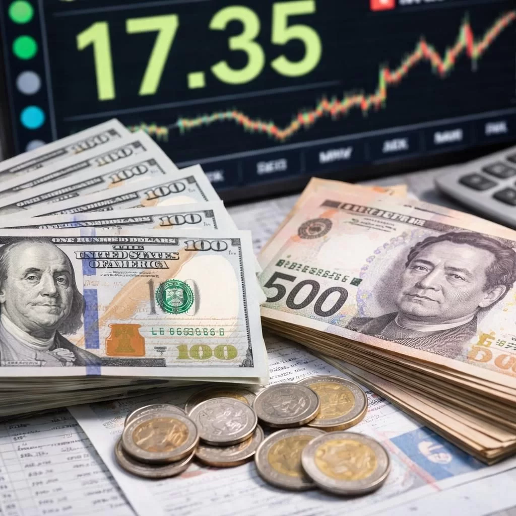 Precio del dólar hoy sábado 18 de julio de 2026 en México: tipo de cambio y cotización del peso