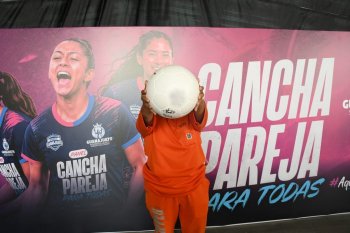 Fútbol y reinserción: historia de Isela, la interna que encontró en el deporte un camino de esperanza