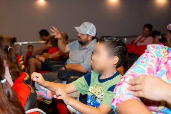 FPMC acerca las artes escénicas a la primera infancia con obra “Pájara Niña” en Cozumel