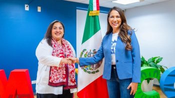Gobernadora de Guanajuato reitera respaldo a migrantes en Chicago: “no están solos”