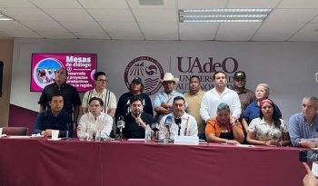 Gobierno y comunidad Mayo-Yoreme dialogan sobre planta de amoníaco en Sinaloa