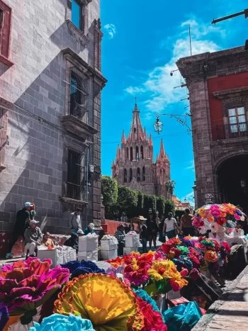 San Miguel de Allende recibe otro reconocimiento internacional: Tripadvisor la incluye en 'Lo Mejor de México'