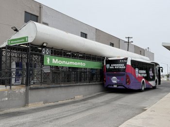CAM Móvil de JuárezBus atenderá en dos puntos de Ciudad Juárez la próxima semana