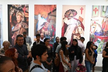 Galería Libertad de Querétaro inaugura sexta temporada de exposiciones 2026 con tres muestras artísticas