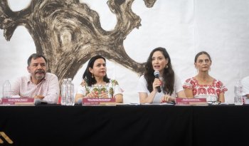 Gobierno federal inaugura dos museos arqueológicos en Yucatán con inversión de 414 mdp