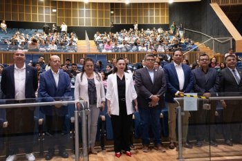 Secretaría de Economía entrega apoyos por 1.44 mdp a emprendedores de 14 municipios en Guanajuato