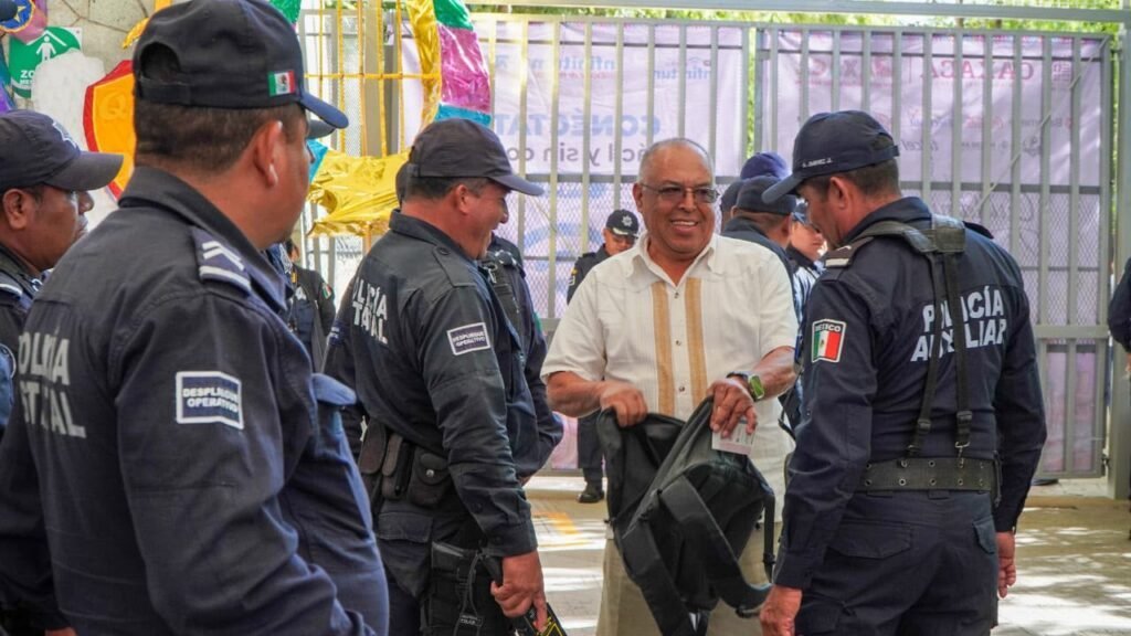 Saldo blanco en Primer Lunes del Cerro 2026: mil elementos y drones garantizan seguridad