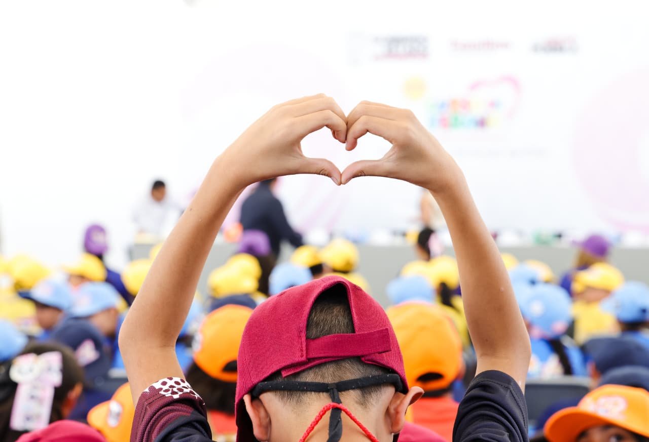 SEDIF Puebla inaugura Curso de Verano ‘Por Amor a las Familias’ para infancias