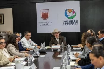 Avanza universalización de la salud en Zacatecas: Gobernador David Monreal