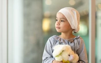 Buscan garantizar detección y tratamiento integral del cáncer infantil en SLP