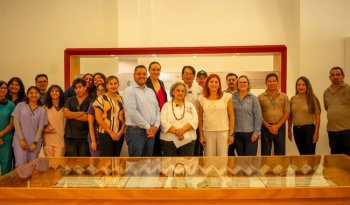 Códices de México llegan a Cerro de Trincheras en su 15 aniversario