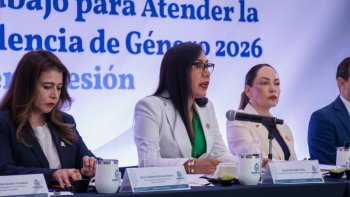 Gobierno de Guanajuato firma convenios contra violencia de género y refrenda subsidio de 4.8 mdp