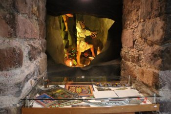 Inauguran exposición fotográfica sobre la Ruta Sagrada de Wirikuta en Zacatecas