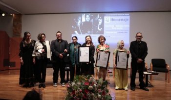 INBAL y Secretaría de Cultura reconocen a tres pilares de la danza mexicana en Bellas Artes