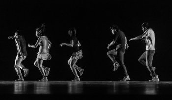 La Serpiente celebra 25 años de danza en el Palacio de Bellas Artes con cuatro piezas