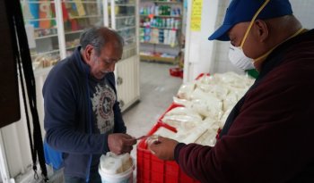 Leche para el Bienestar suma 500 mil nuevos beneficiarios en seis meses