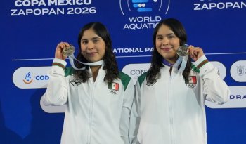 México cierra Copa de Clavados Zapopan 2026 con 10 medallas y mira a Centroamericanos