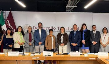 México y Uruguay intercambian experiencias en vivienda y desarrollo urbano en encuentro bilateral