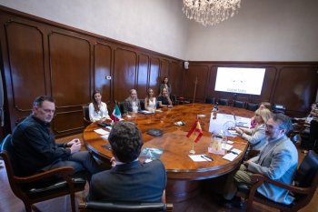 Querétaro y Las Rozas de Madrid estrechan lazos de cooperación bilateral