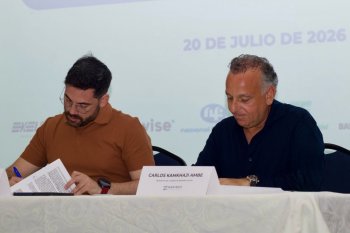 Quintana Roo y Serfimex Capital firman convenio para impulsar energías limpias