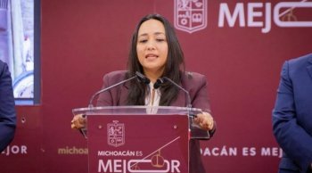 Sedum presenta proyecto de adecuación del paso ferroviario de Tres Puentes para el Morebús en Morelia