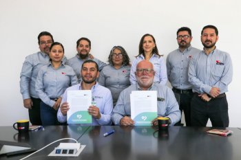 UP Santa Rosa y PPD Plástico firman convenio para impulsar prácticas profesionales e innovación