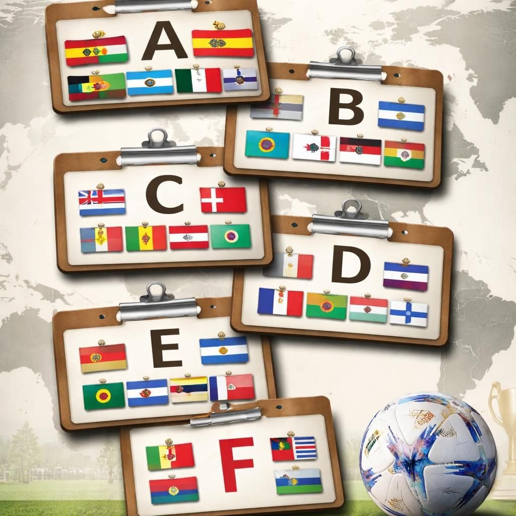 Calificación del mundial: desde la A de España hasta la F de Infantino