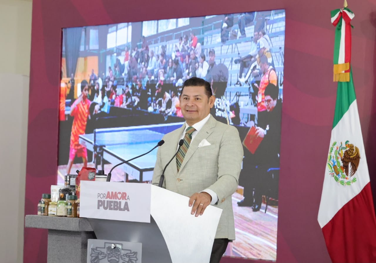 Gobernador Armenta pide al Congreso garantizar presupuesto permanente para deporte y cultura