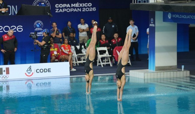 México cierra Copa México Zapopan 2026 con 10 medallas y mira a Juegos Olímpicos