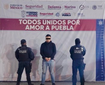 Aseguran pipa con más de 21 mil litros de gas LP ilegal en Tepeaca
