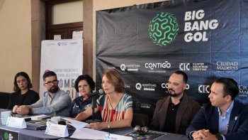 Big Bang Gol: experiencia inmersiva de futbol, ciencia y tecnología llega a Querétaro