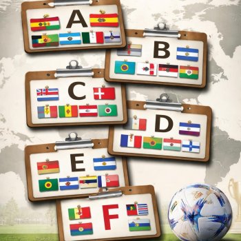 Calificación del mundial: desde la A de España hasta la F de Infantino