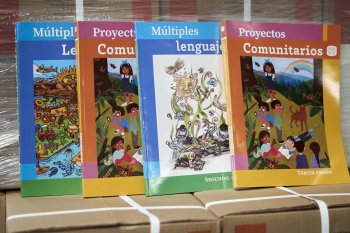 Chihuahua reporta 69.5% de avance en recepción de libros de texto gratuitos para ciclo 2026-2027